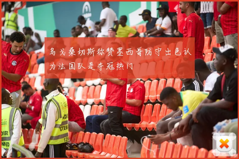 乌戈桑切斯称赞墨西哥防守出色认为法国队是夺冠热门