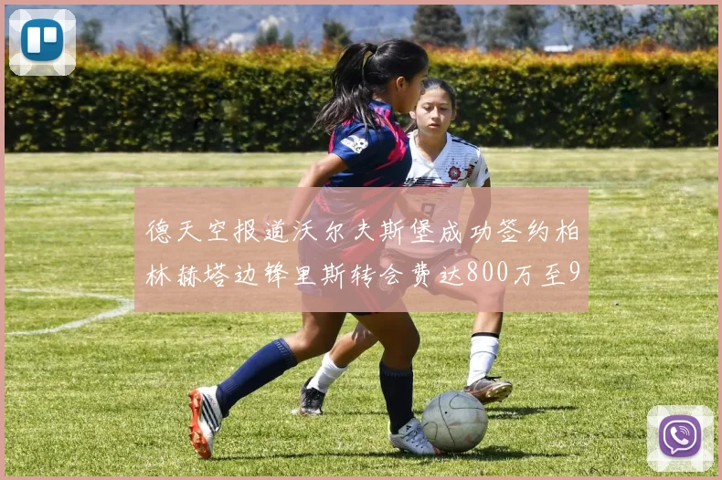 德天空报道沃尔夫斯堡成功签约柏林赫塔边锋里斯转会费达800万至900万欧元