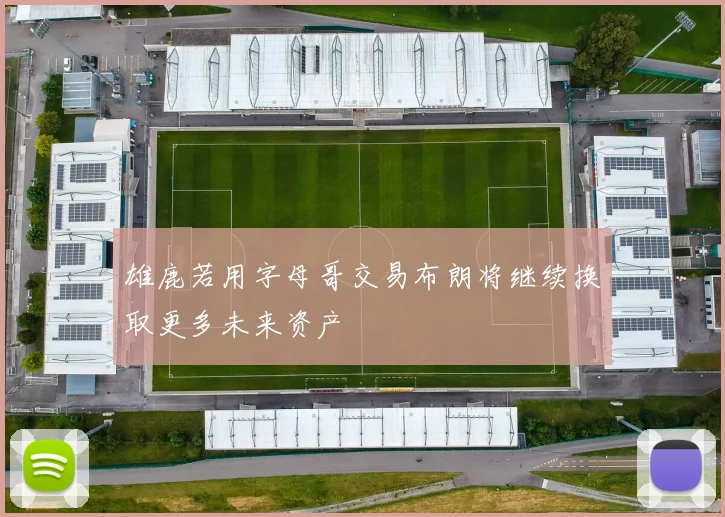 雄鹿若用字母哥交易布朗将继续换取更多未来资产